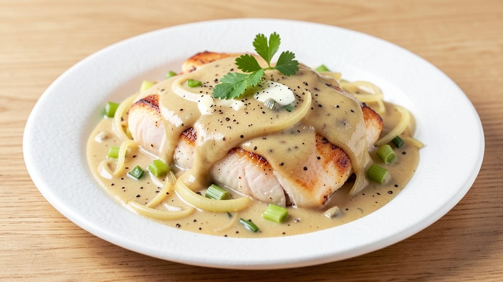Campbell's Chicken Ala King Recipe: Creamy Celery-Mayo Masterpiece in One Pot