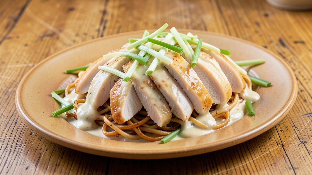 Campbell's Chicken Divan Recipe: Crispy Celery-Topped Creamy Dream