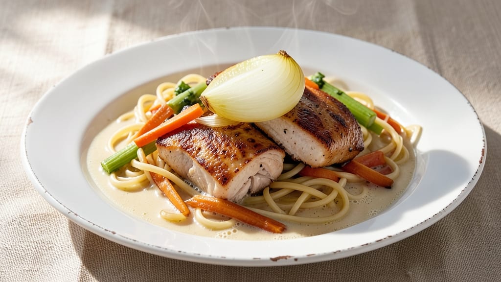Campbell's Chicken Recipe: Creamy, Comforting One-Pot Magic