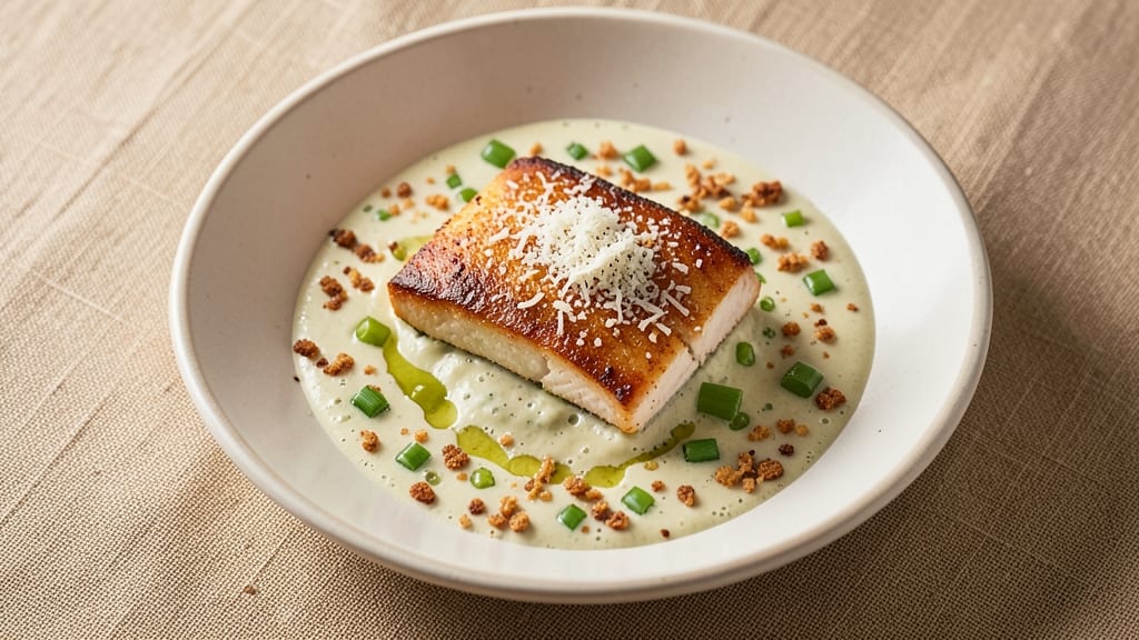 Campbell's Cream of Celery Chicken Recipe: Velvety Soup with Crispy Celery Topping