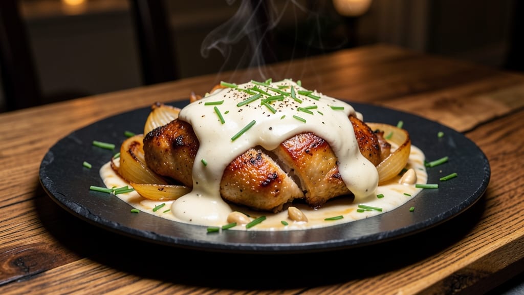 Campbell's Cream of Chicken Chicken Recipe: One-Pot Creamy Comfort in 25 Minutes