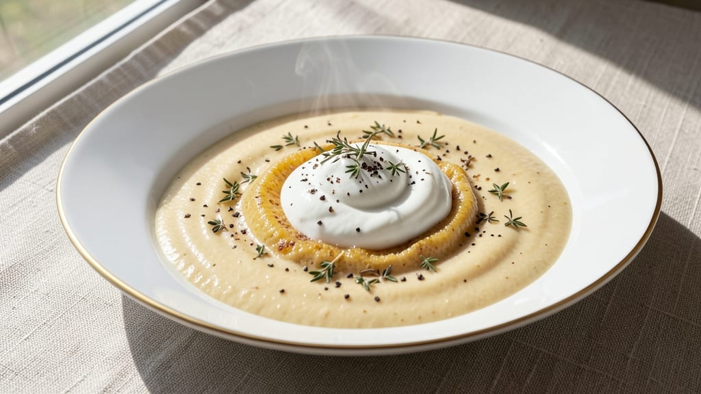 Campbell's Cream of Chicken Gravy Recipe: Thickened Velvety Richness in Minutes