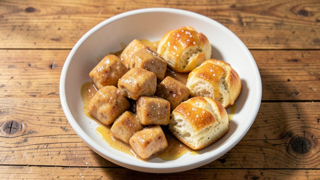 Campbell's Easy Chicken and Biscuits Recipe: Dutch Oven Dinner With Juicy Meat and Flaky Layers