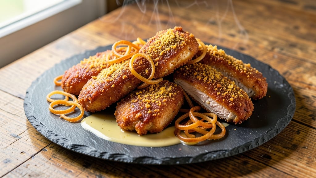 Campbell's French Fried Onion Chicken Recipe: Crispy Crunch with Creamy Onion Magic
