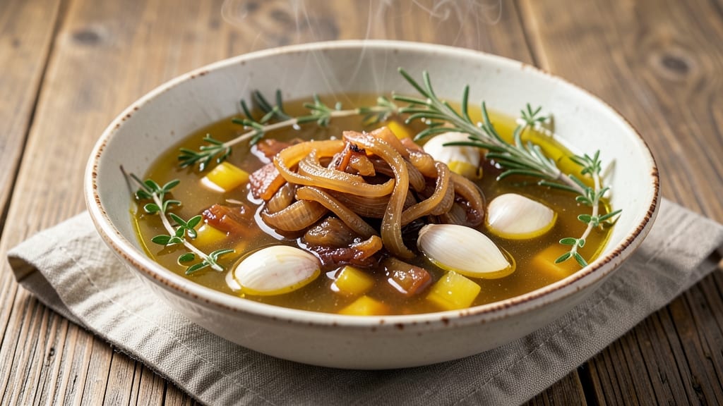 Canned Chicken Broth Recipe: Homemade Richness From Pantry Staples