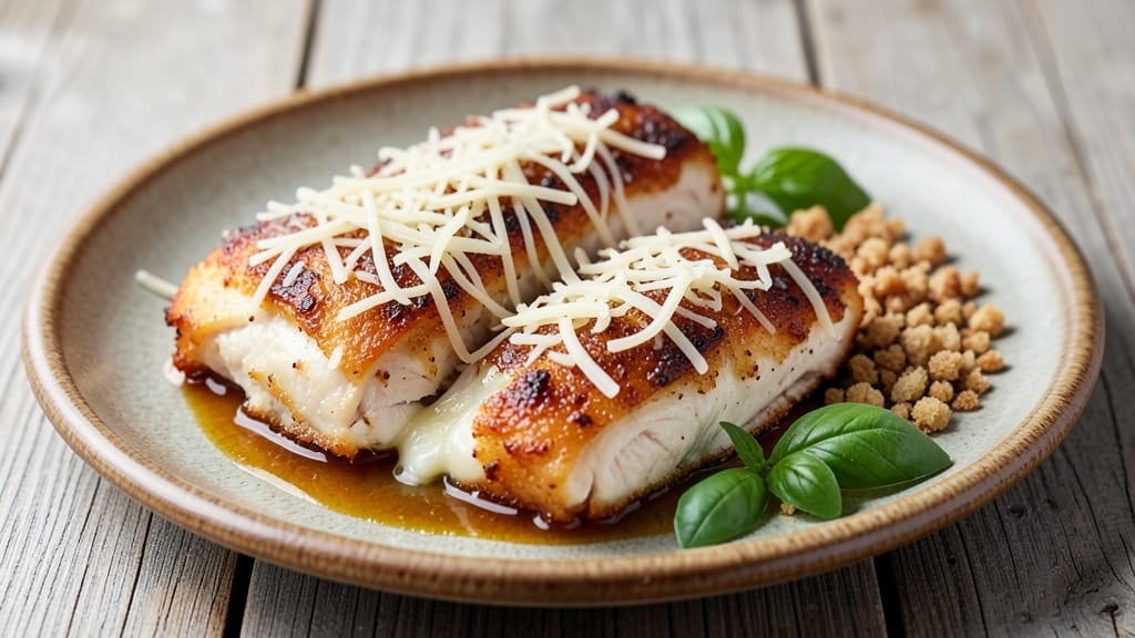 Carrabba's Chicken Parmesan Recipe: Crispy Breaded Crust with Cheesy Meltdown