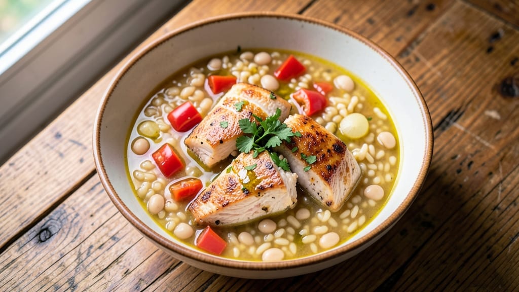 Carrabba's Copycat Chicken Soup Recipe: Herb-Packed Broth with Perfect Celery Crunch