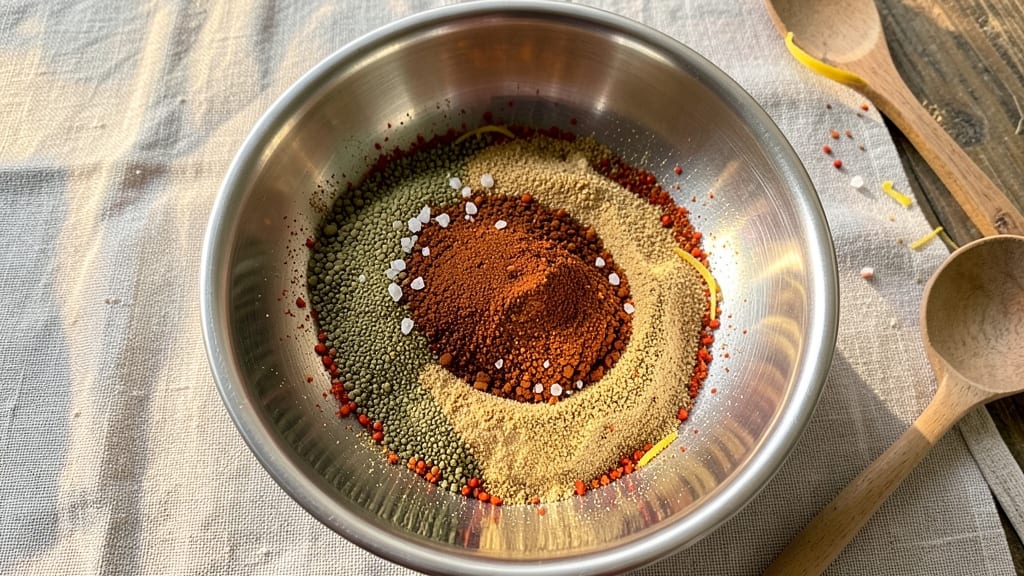 Air Fry Chicken Seasoning Recipe: Bold Spice Blend for Crispy, Juicy Bites