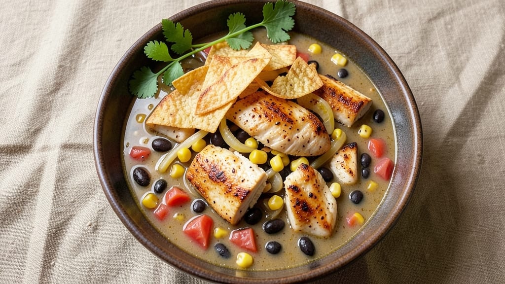 Chick Fil A Chicken Tortilla Soup Copycat Recipe: Crispy Celery Crunch and Smoky Cumin Depth