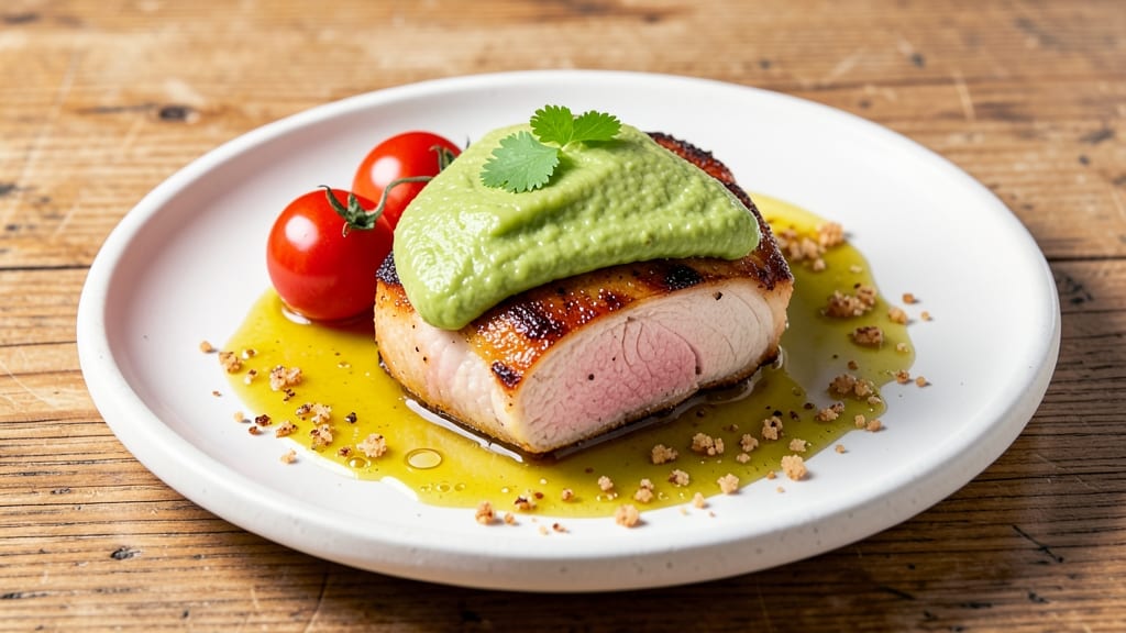 Chicken California Recipe: Crispy Celery and Creamy Mayo Fusion
