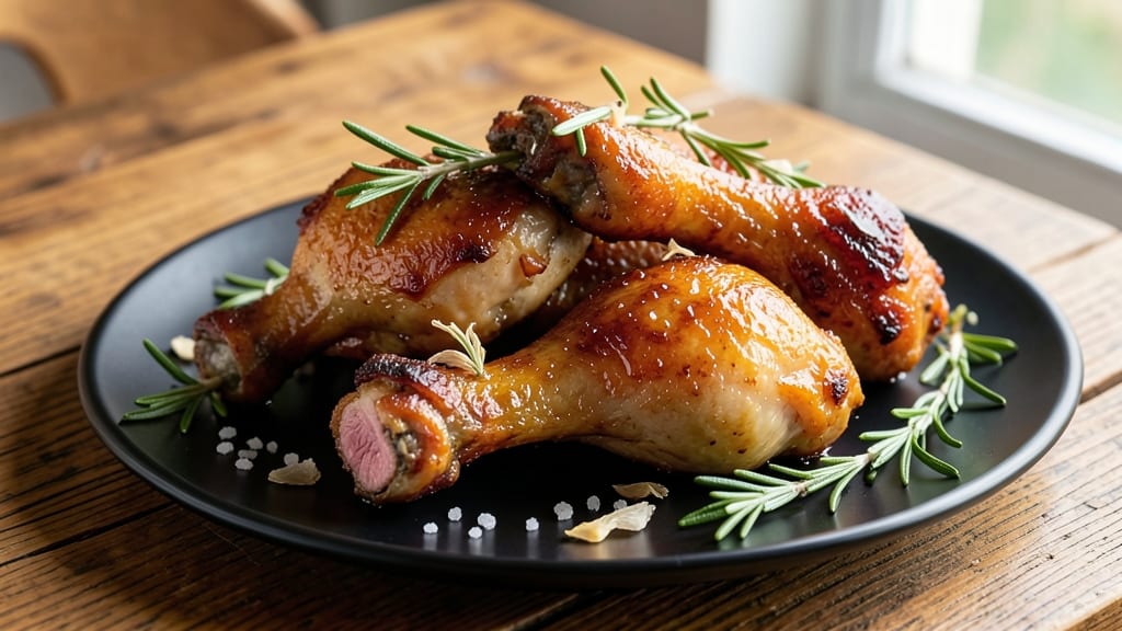 Chicken Drumstick Brine Recipe: Juicy, Crispy Skin That Cracks Under Pressure