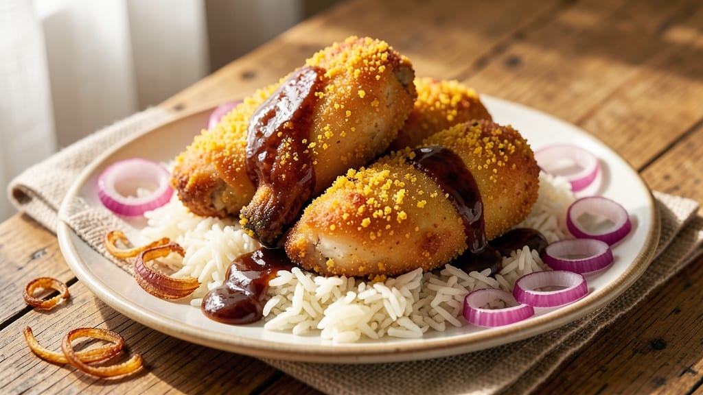 Chicken Gizzards Recipe: Crispy-Skinned, Juicy Bites in 30 Minutes