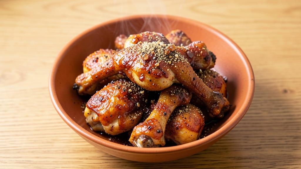 Chicken Legs and Wings Recipe: Smoky-Grilled Crunch With Juicy Centers