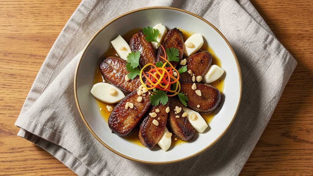 Chicken Liver Recipe: Pan-Seared Richness With Herbed Butter Magic