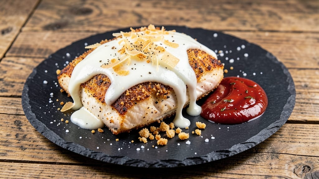 Chicken Parm Gordon Ramsay Recipe: Crispy Breaded Crust and Melty Cheese Mastery