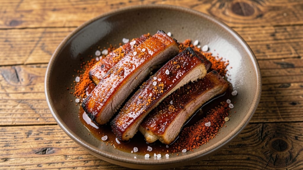 Chicken Ribs Recipe: Smoky Dry Rub That Locks in Juice