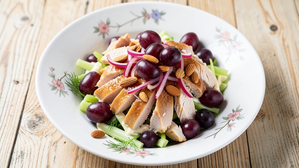 Chick Classic Carol Copycat Chicken Salad Recipe: Crunchy Celery and Buttery Mayo Magic