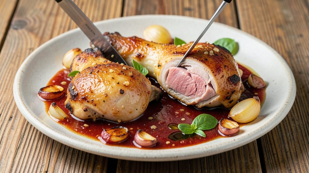 Chicken Thighs With Canned Tomatoes Recipe: One-Pot Richness With Deep Flavor