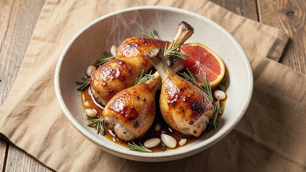 Chicken Thighs Recipe: Crispy-Skinned, Juicy-Core Masterpiece