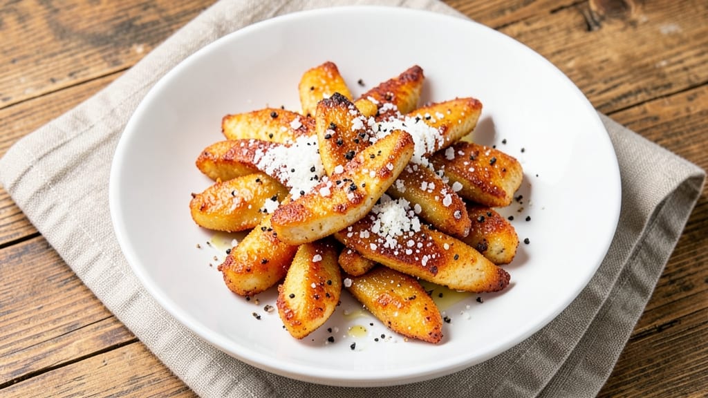 Chicken Tips Recipe: Crispy-Fried Gold With Zero Mess