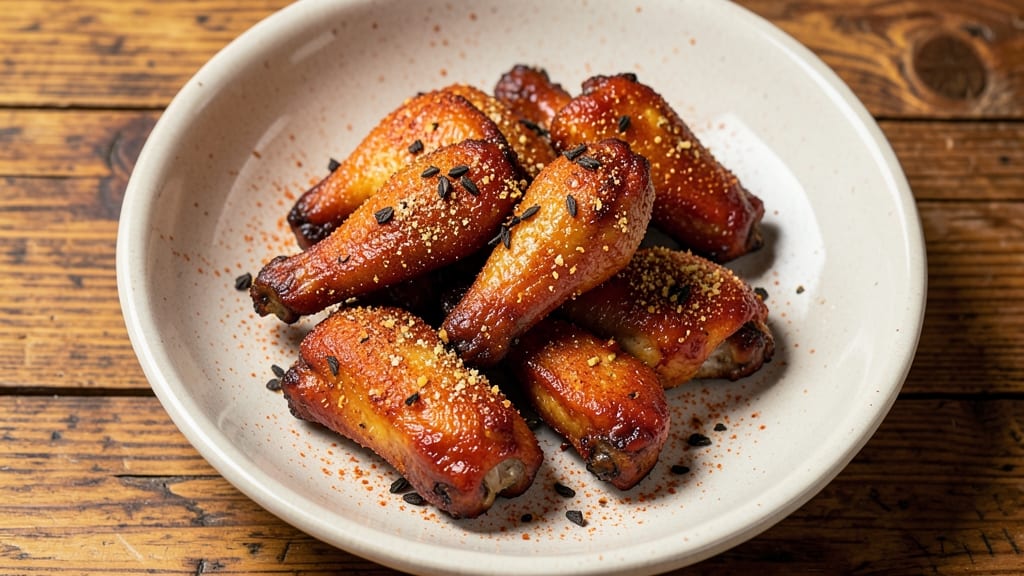 Chicken Wings Without Skin Recipe: Crispy, Juicy Bites in 30 Minutes