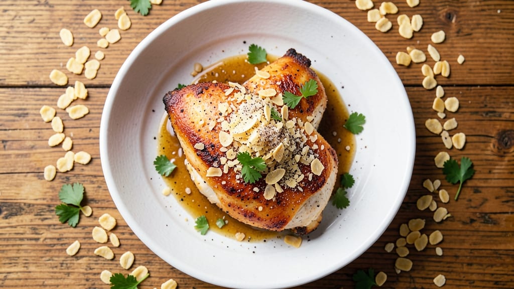 Chicken With Kellogg's Corn Flakes Recipe: Crunchy Crust, Creamy Center Magic