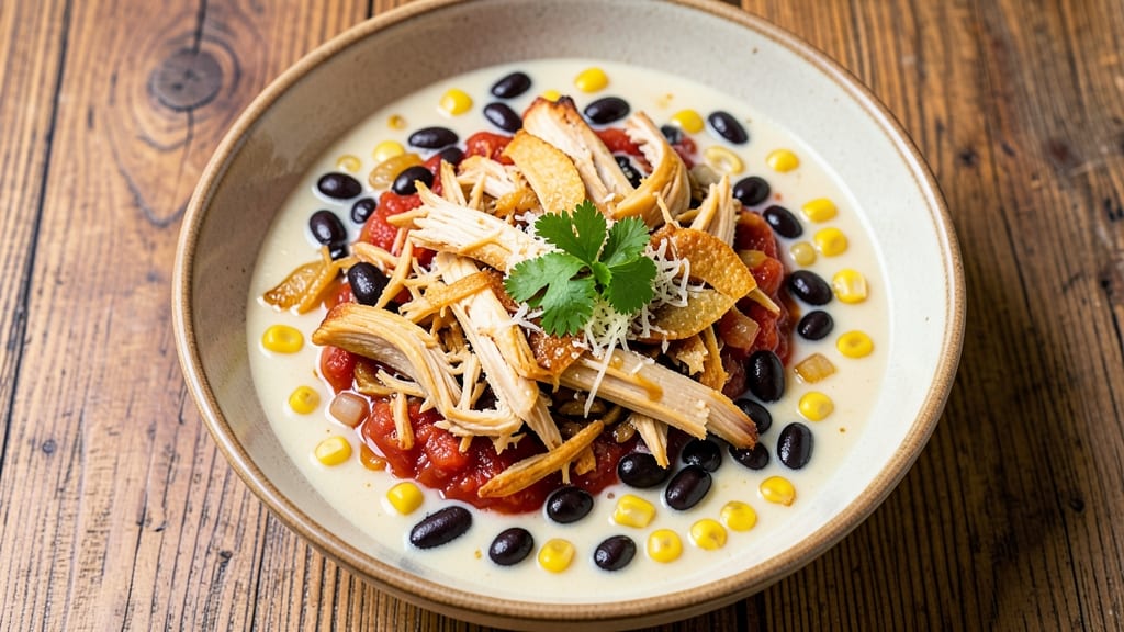 Chili's Chicken Tortilla Soup Copycat Recipe: Creamy, Crunchy, and Packed With Bold Flavors