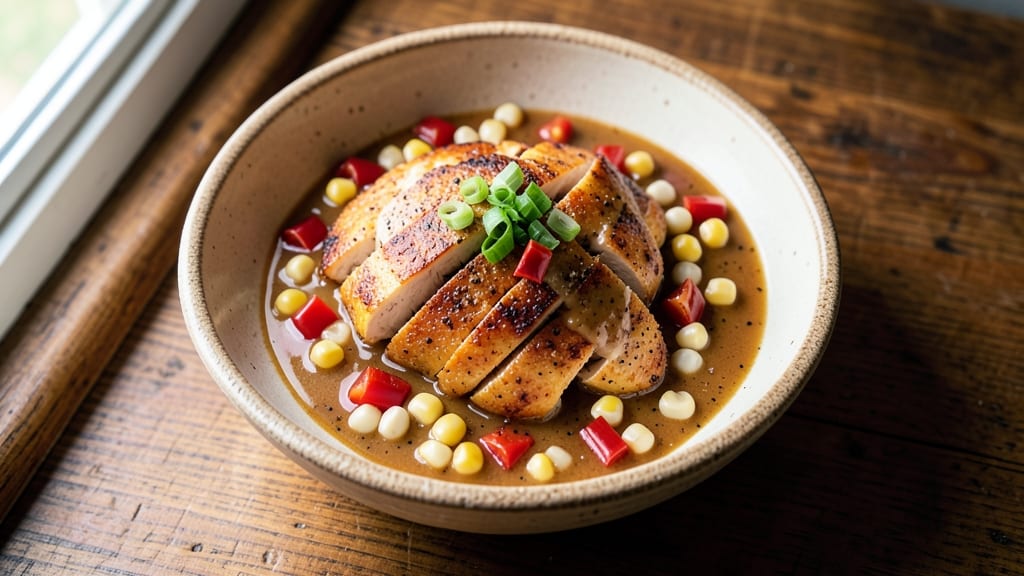 Chili's Monterey Chicken Copycat Recipe: Crispy Celery Crunch and Creamy Ranch Fusion