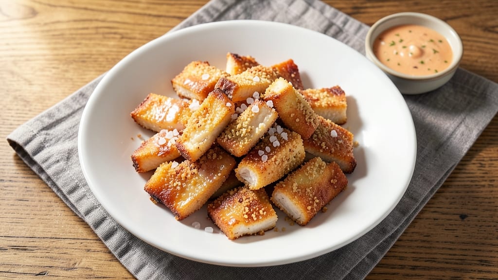 Chili's Original Chicken Crispers Recipe: Crispy-Fried Bites With Zesty Ranch Kick