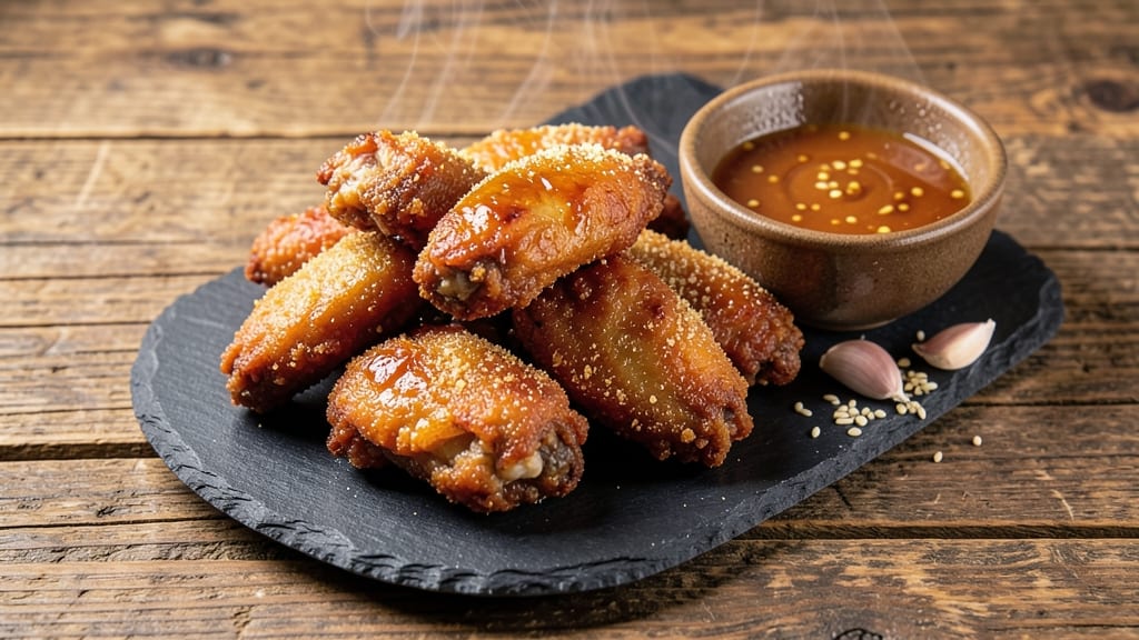 Chinese Takeout Fried Chicken Wings Recipe: Crispy, Saucy, and Ready in 40 Minutes