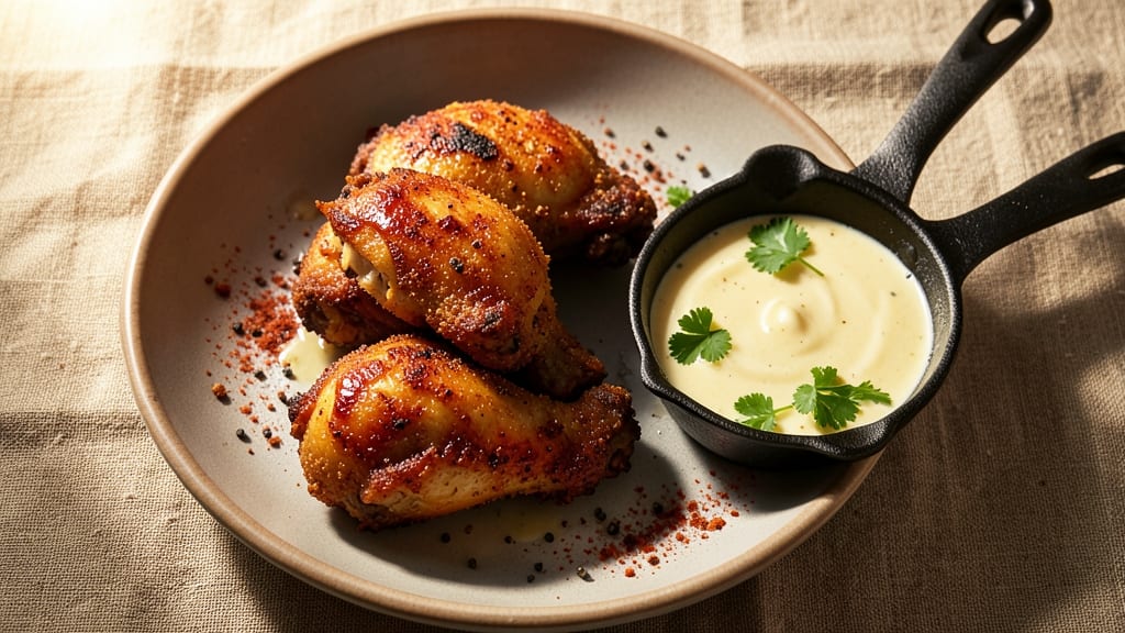 Church's Fried Chicken Recipe: Crispy Buttermilk Bites with Secret Vinegar Trick