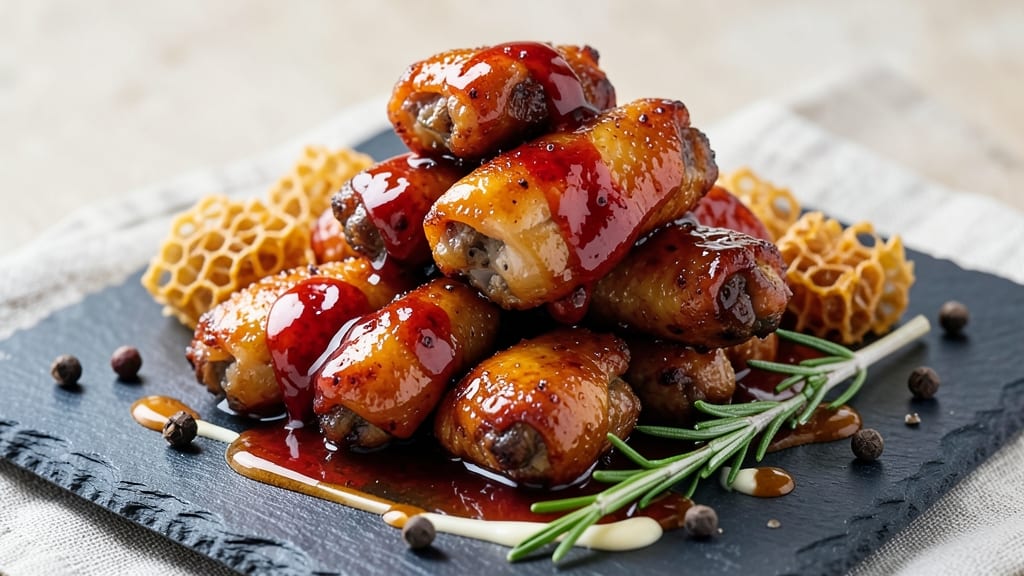 Coca-Cola Chicken Wings Recipe: Sticky-Sweet Glaze That Sticks to Every Bite