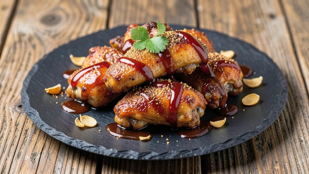 Coke Chicken Wings Recipe: Smoky-Sweet Glaze That Sticks Perfectly