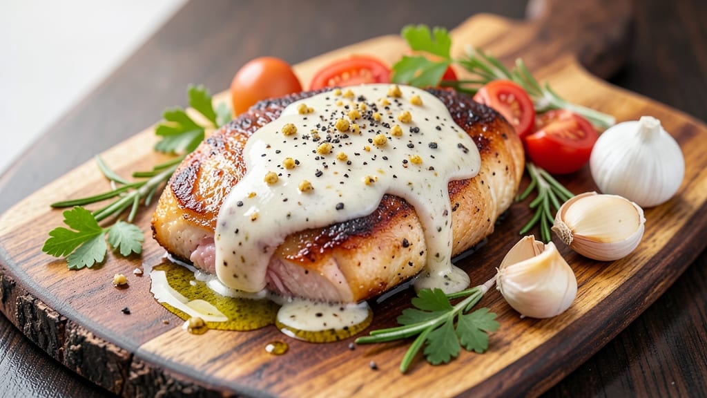 Copycat Carrabba's Chicken Bryan Recipe: Pan-Seared Perfection With Garlic-Herb Crust