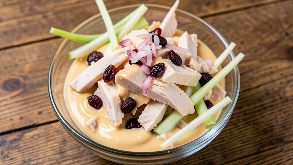 Copycat Chick-Fruity Fran Chicken Salad Recipe: Creamy Crunch That Rivals the Iconic Diner Classic