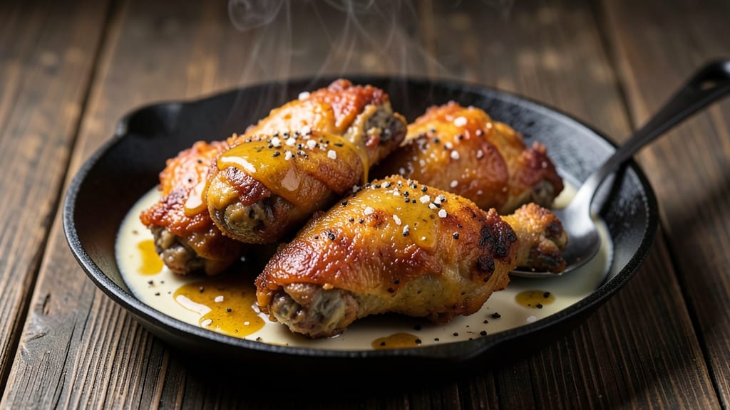 Copycat Church's Fried Chicken Recipe: Buttermilk-Marinated Crisp in 45 Minutes