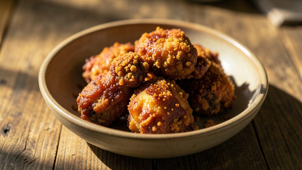 Copycat KFC Fried Chicken Recipe: Double-Dredge Secret for Crispier Than Takeout