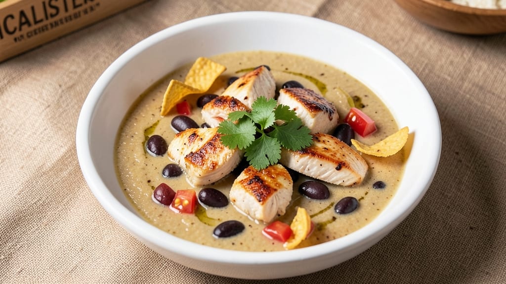 Copycat McAlister's Chicken Tortilla Soup Recipe: Creamy, Spiced, and Packed With Crunch