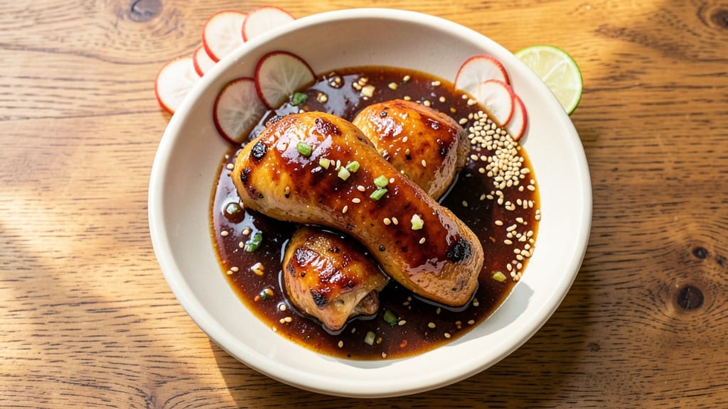Copycat Teriyaki Chicken Recipe: Glazed With Umami-Sweet Balance