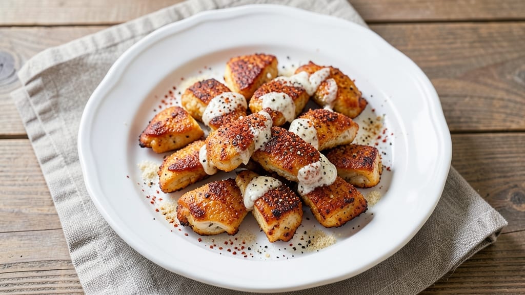 Crisp Chicken Recipe: Buttermilk-Marinated Crunch in 30 Minutes