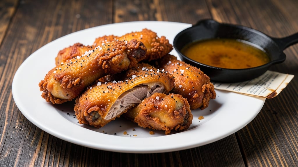 Atlanta Fried Chicken Recipe: Buttermilk Brine Magic for Triple-Layered Crunch