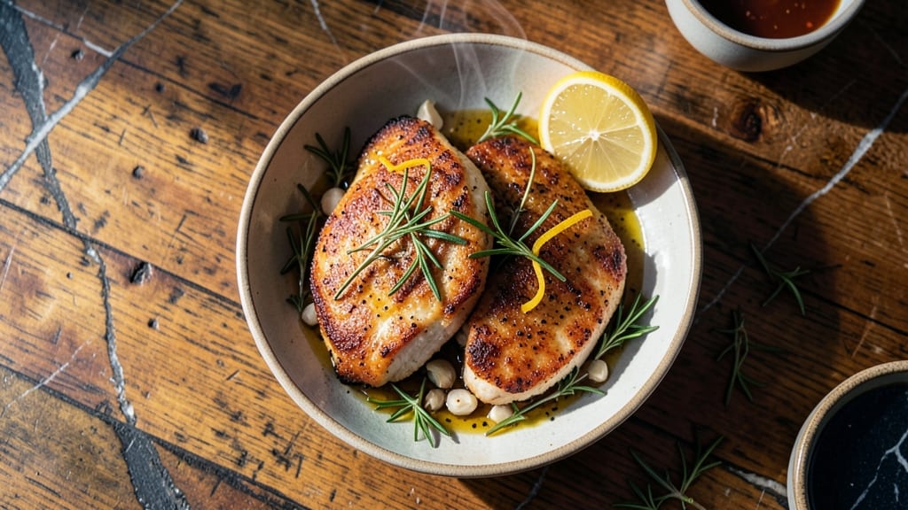 Air Fried Chicken Fillet Recipe: Marinade-Infused Crisp Without the Mess