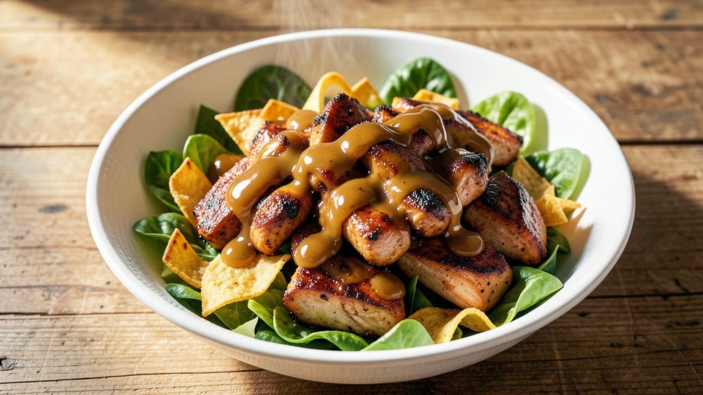 Aldi Chipotle Chicken Salad Recipe: Smoky-Spiced Crunch Meets Creamy Ranch