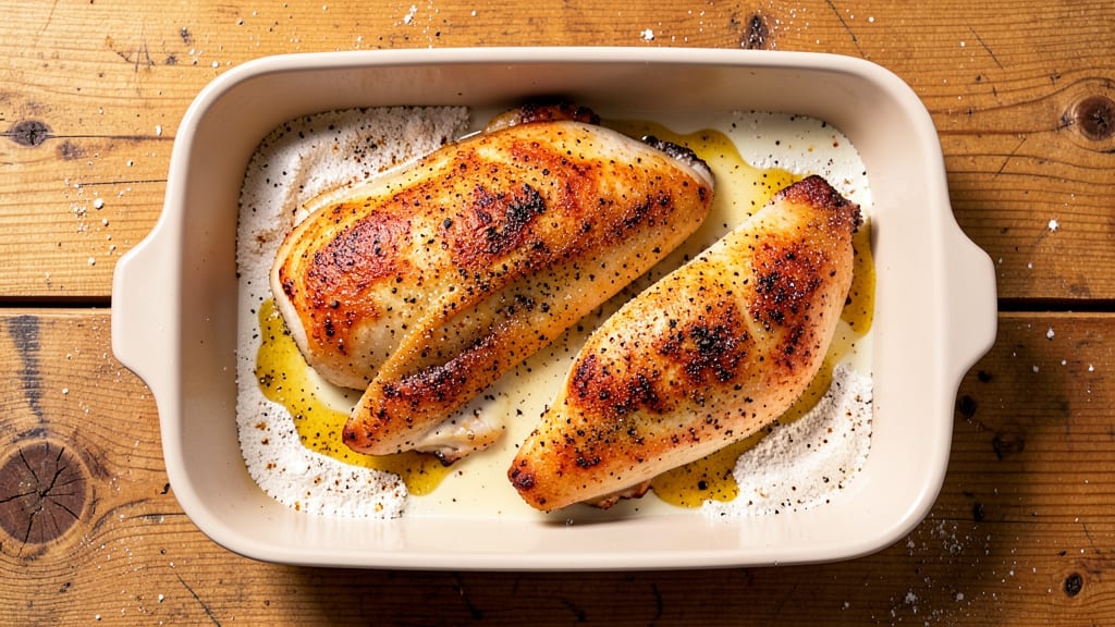 Baked Chicken Maryland Recipe: Buttermilk Brine Secrets for Triple-Crusted Crunch