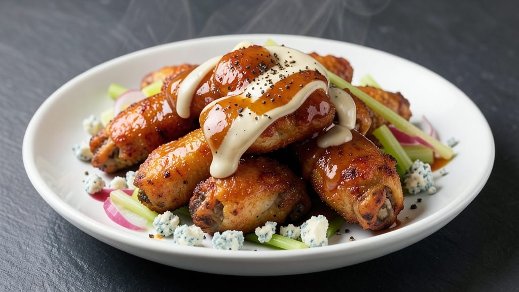 Anchor Bar Buffalo Chicken Wing Sauce Recipe: Spicy-Sweet Heat That Sticks to Every Bite