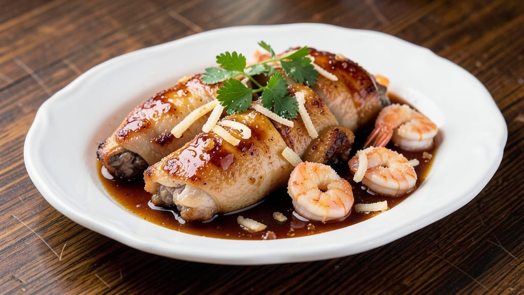 Applebee's Bourbon Chicken And Shrimp Copycat Recipe: Smoky-Sweet Crunch Meets Foil-Sealed Juiciness
