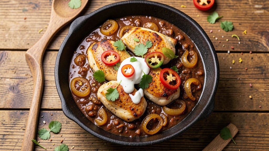 Arizona Chicken Chili Recipe: Smoky Southwestern Heat in One Pot