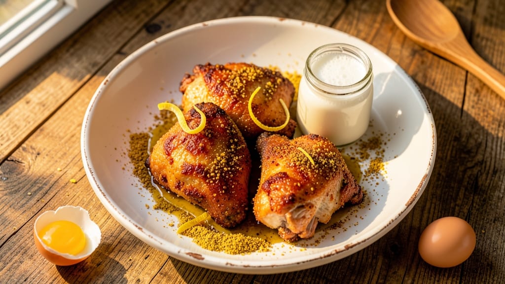 Aunt Bee's Fried Chicken Recipe: Buttermilk Brine Secrets for Triple-Crusted Crunch
