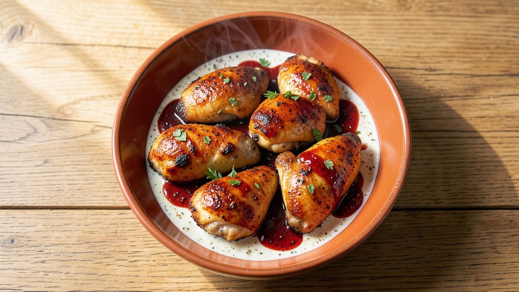 Frank's Red Hot Buffalo Ranch Seasoning Chicken Recipe: Crispy-Spiced Crunch With Creamy Kick