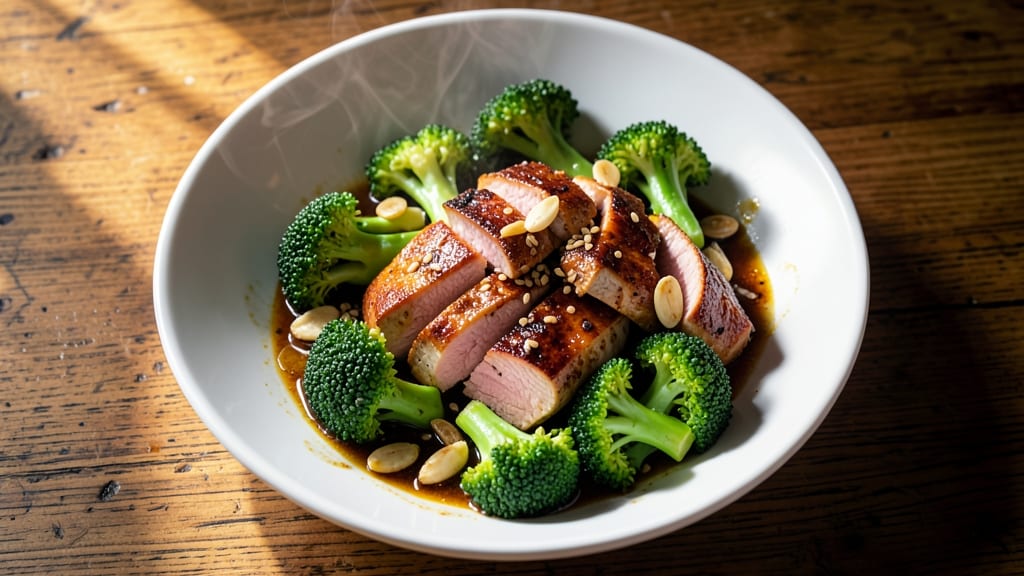 Gordon Ramsay's Chicken and Broccoli Stir Fry Recipe: Wok-Heated Flavor in 20 Minutes